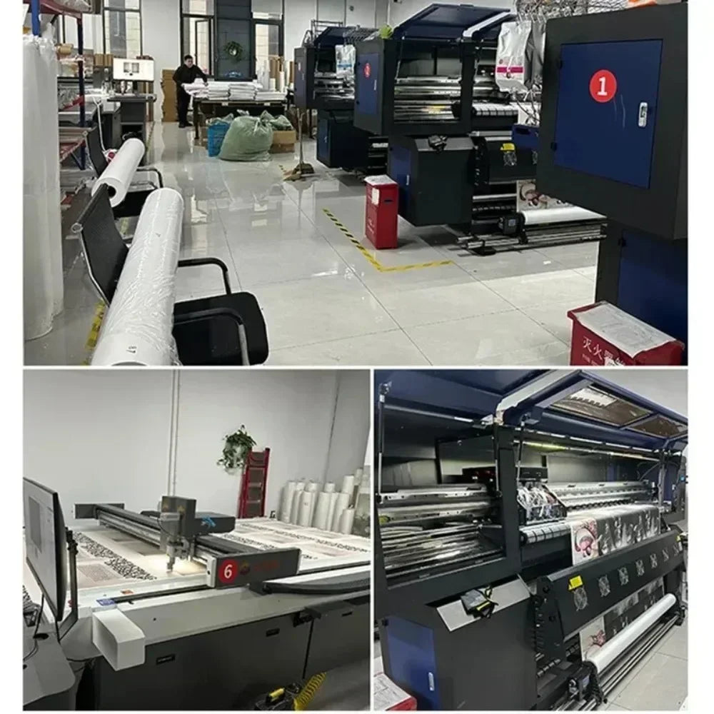 3pcs/set Islamic Qur'an Verses Canvas Prints Muslim Arabic Calligraphy Wall Art Posters for Modern Home Decor Eid Al-Fitr Gifts